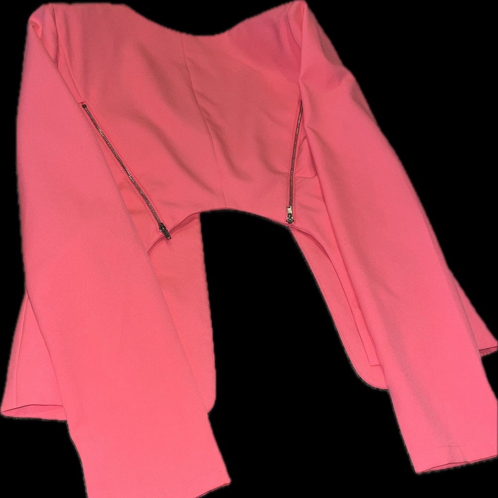 Pink Blazer - Picture 2 of 2